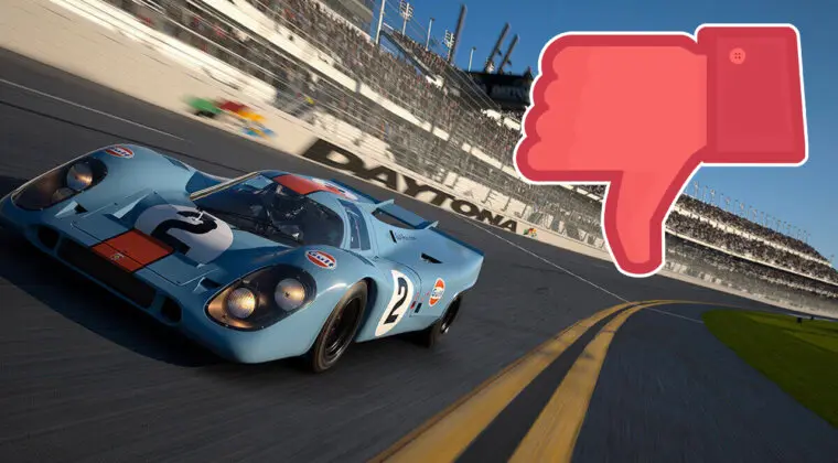 Imagen de Gran Turismo 7 recibe un gran review bombing y ya es el juego de Sony peor valorado en Metacritic por usuarios