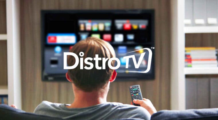 Imagen de ¿Conoces DistroTV? La plataforma que necesitas y es alternativa a Pluto TV