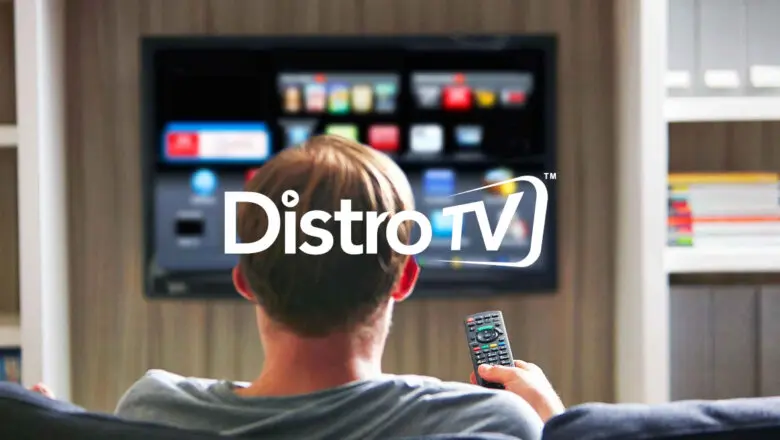 DistroTV plataforma de streaming