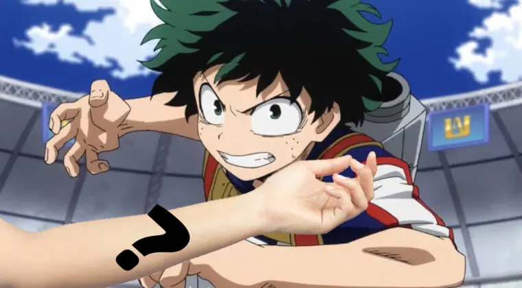 Imagen de My Hero Academia: este tatuaje de Deku es una locura y necesito compartirlo