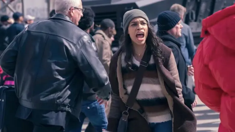 DMZ, uno de los estrenos de HBO Max este fin de semana