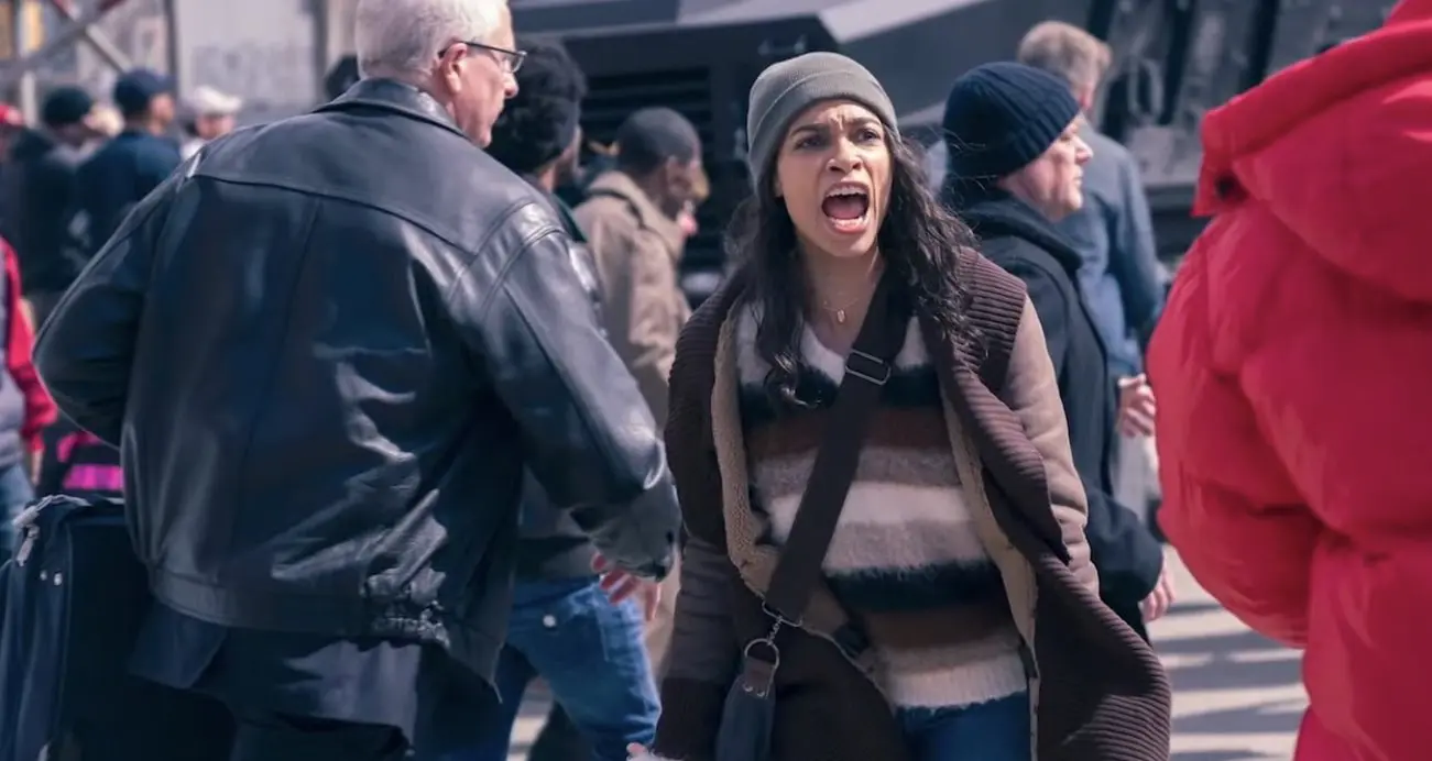 DMZ, uno de los estrenos de HBO Max este fin de semana