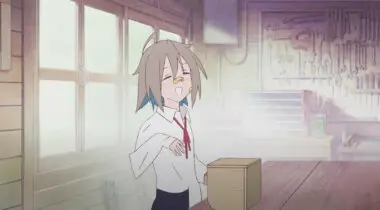 Imagen de El anime Do It Yourself!! muestra un nuevo y precioso tráiler