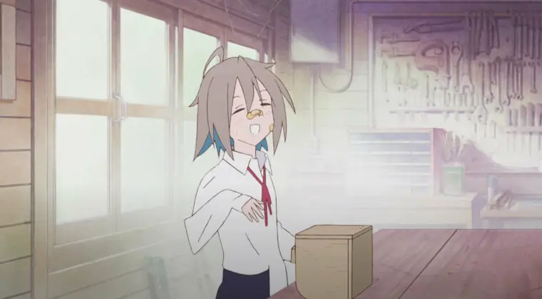 Imagen de El anime Do It Yourself!! muestra un nuevo y precioso tráiler