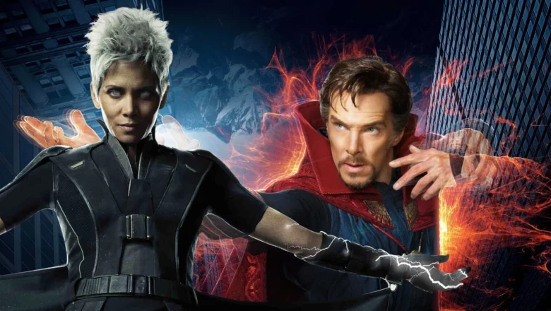 Tormenta y Doctor Strange, juntos en un montaje