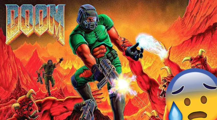 Imagen de La historia de la saga DOOM comenzó un marzo de 2022; ¡¿se avecina el fin del mundo?!