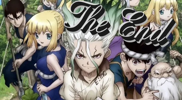 Imagen de Dr. Stone y su final: un viaje exprés hacia el One Piece
