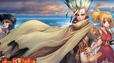 Imagen de Dr. Stone recibirá un capítulo especial de su manga antes del estreno de Dr. Stone: Ryusui