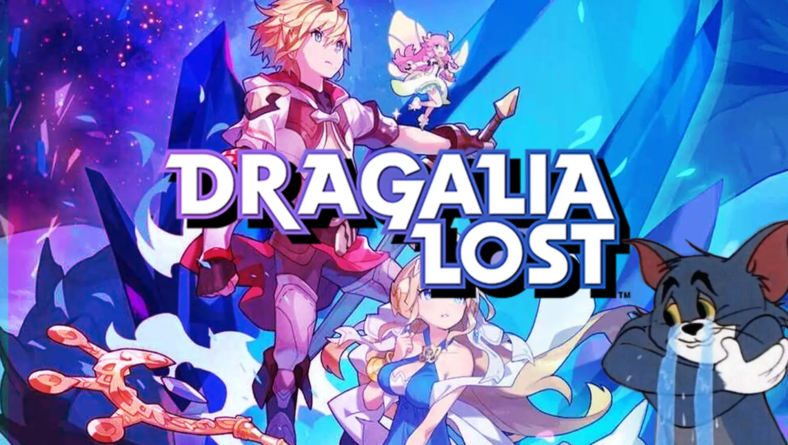 El cierre de Dragalia Lost