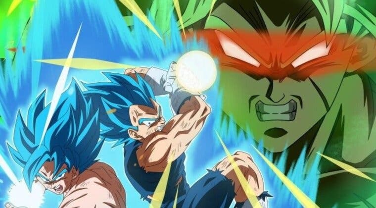 Imagen de Dragon Ball: La imagen que muestra cómo Goku, Broly y Vegeta han cambiado con los años
