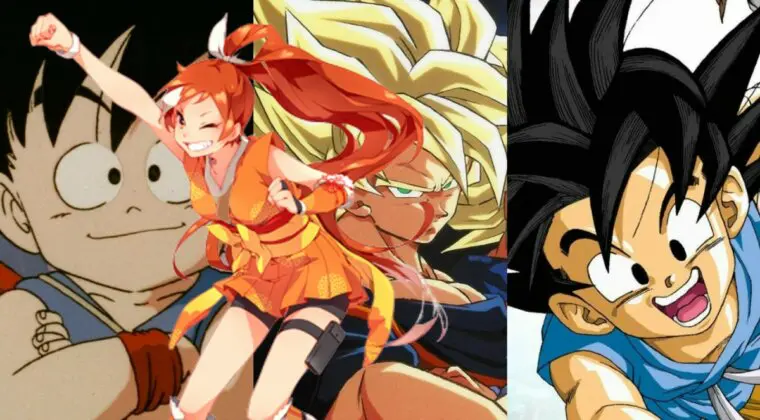 Imagen de Dragon Ball, Dragon Ball Z y Dragon Ball GT llegan a Crunchyroll... pero no para todo el mundo