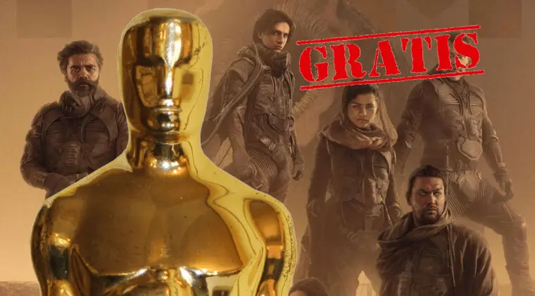 Imagen de ¿Dónde puedo ver gratis las películas ganadoras de los Oscar 2022? Guía de plataformas de streaming