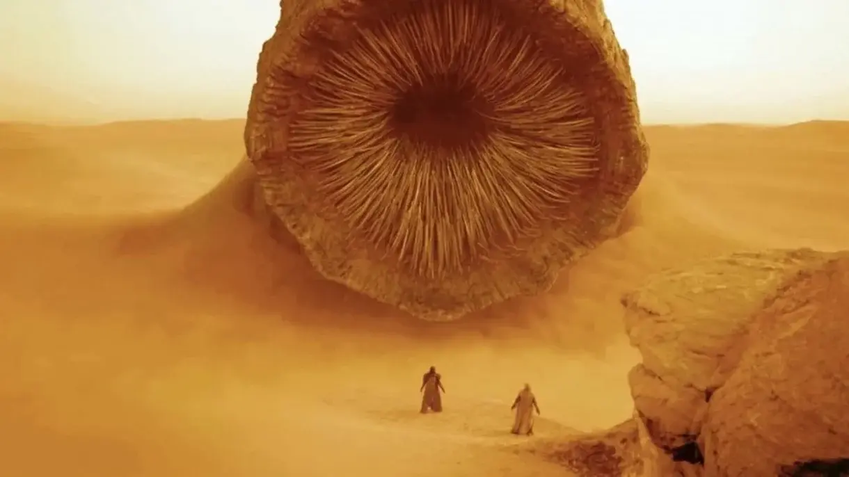La tormenta de arena que asola España, en el cine (Dune)