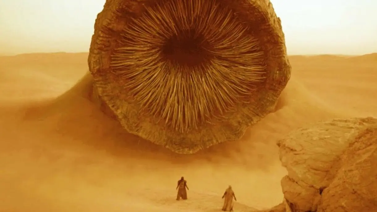 Dune cosplay