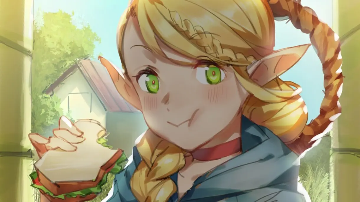 dungeon meshi