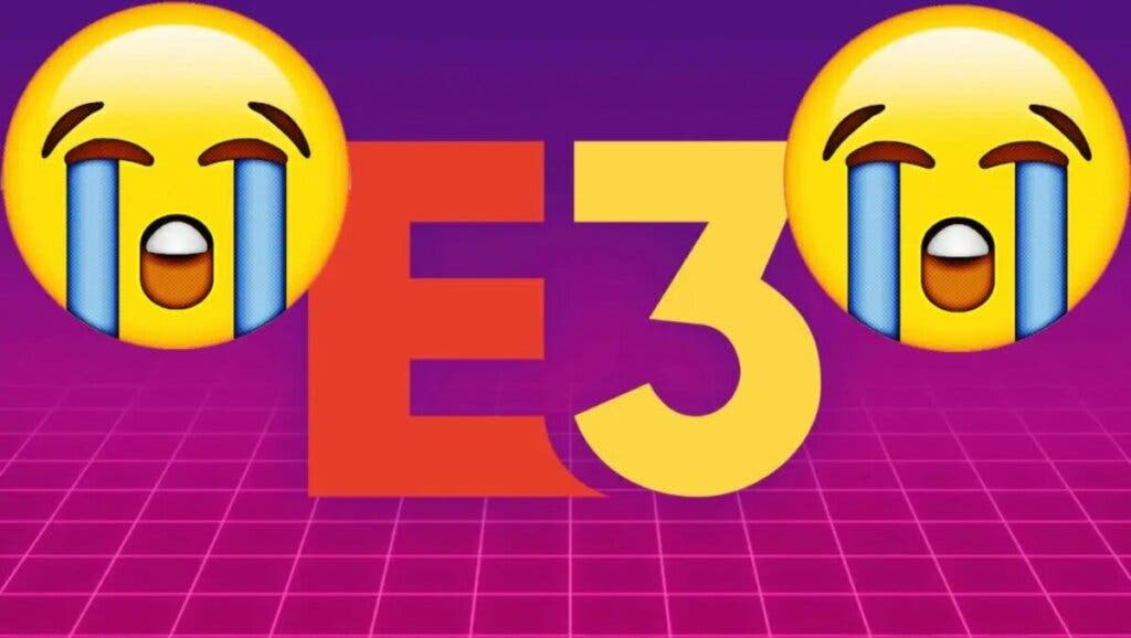 E3 2022 cancelado