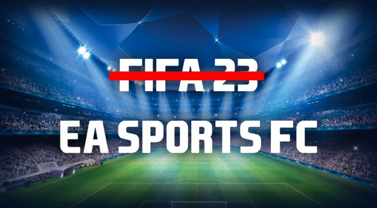 Imagen de FIFA 23 será el último juego con ese nombre; luego, dad la bienvenida a EA Sports FC