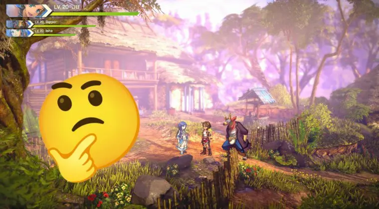 Imagen de Eiyuden Chronicle: Rising, un 'niño bonito' con un curioso potencial