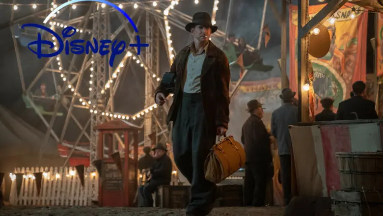 El callejón de las almas perdidas, película de Disney Plus