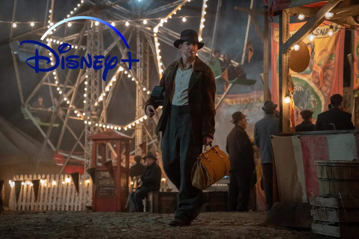 El callejón de las almas perdidas, película de Disney Plus