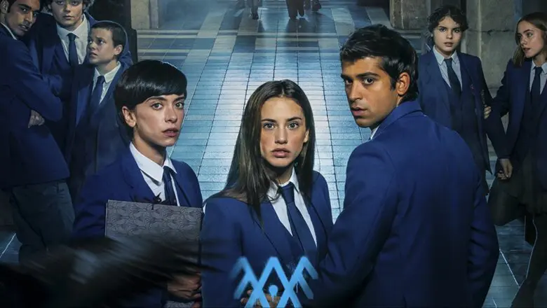 Crítica temporada 2 El Internado: Las cumbres