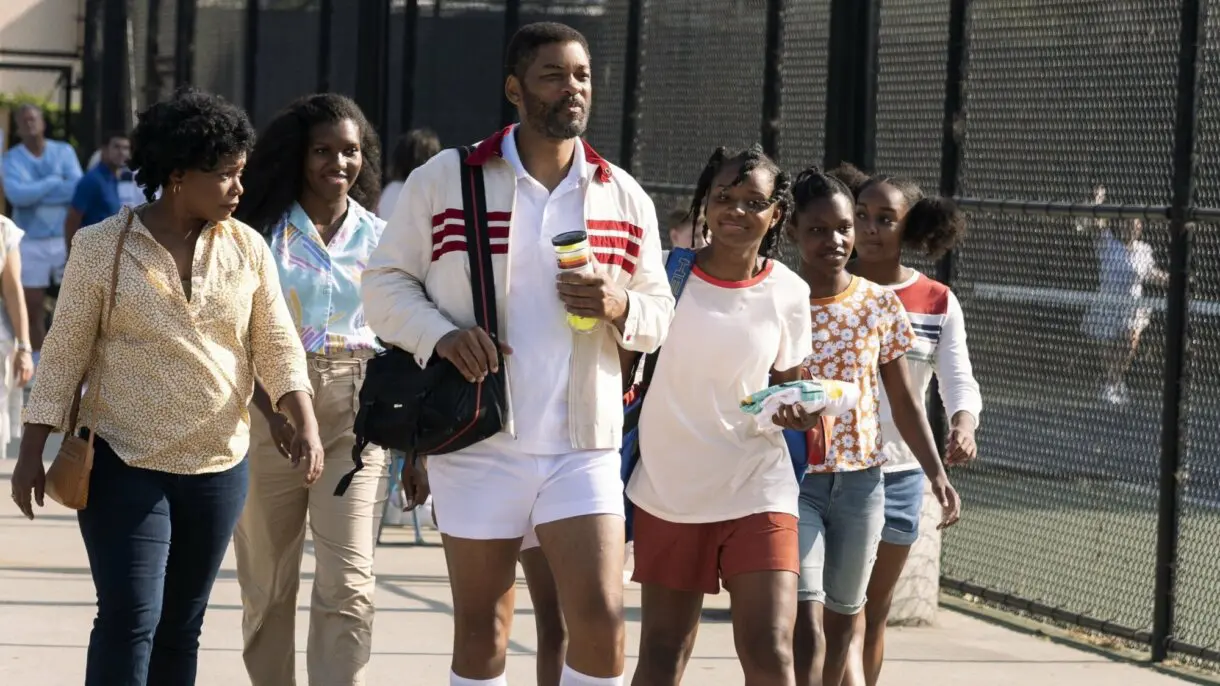 Estreno de la semana: El método Williams, con Will Smith