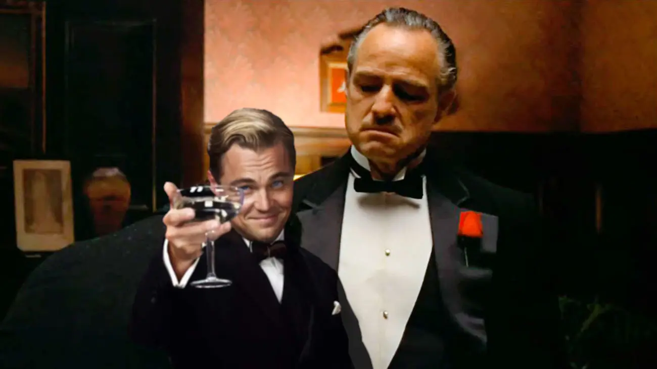 El Padrino 4, con Leonardo DiCaprio como posible actor