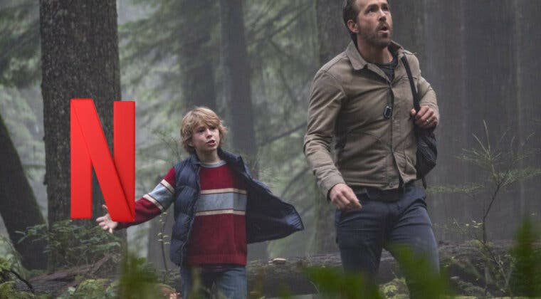 Imagen de Netflix: La película de Ryan Reynolds que solo puedes ver en la plataforma y que puede ser la nueva Regreso al futuro