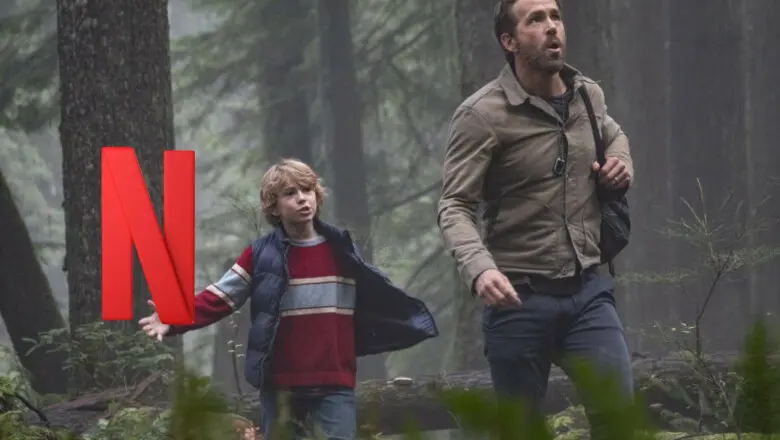 El proyecto Adam es la nueva película de Netflix que no puedes perderte