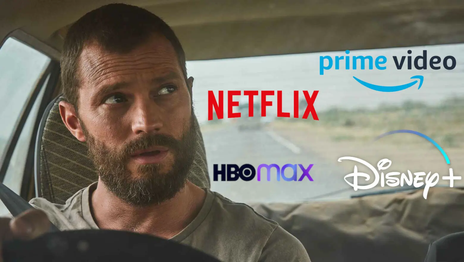 El turista, de HBO Max, es uno de los estrenos del fin de semana