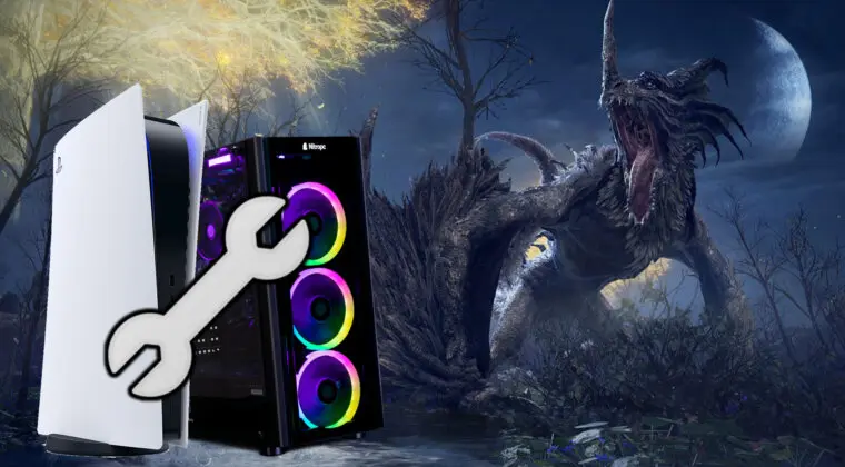 Imagen de El nuevo parche de Elden Ring soluciona algunos fallos presentes en PS5 y PC