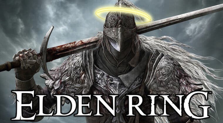 Imagen de Un jugador de Elden Ring demuestra que llegar al nivel 99 de fuerza te convierte en un semidiós