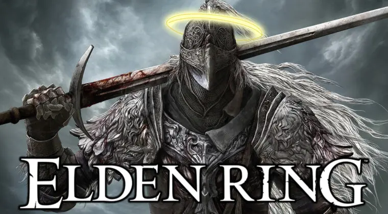 Imagen de Un jugador de Elden Ring demuestra que llegar al nivel 99 de fuerza te convierte en un semidiós