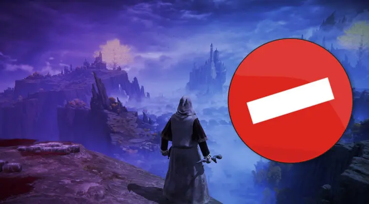 Imagen de Jugadores de Elden Ring aseguran no poder jugar en línea; ¿baneo o error de servidor?