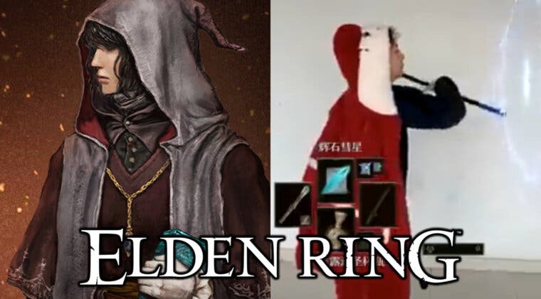 Imagen de El divertido vídeo de Elden Ring que recrea a la perfección la experiencia en el juego
