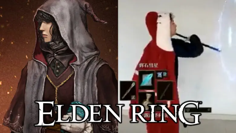 Una recreación de lo mejor de Elden Ring