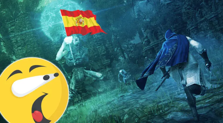 Imagen de Encuentran en Elden Ring una clara referencia a España, y ahora estoy más que alucinando
