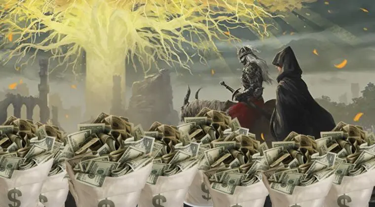 Imagen de Elden Ring ya es el juego más vendido de todo 2022 en Estados Unidos, ¿Algún otro podrá superarlo?