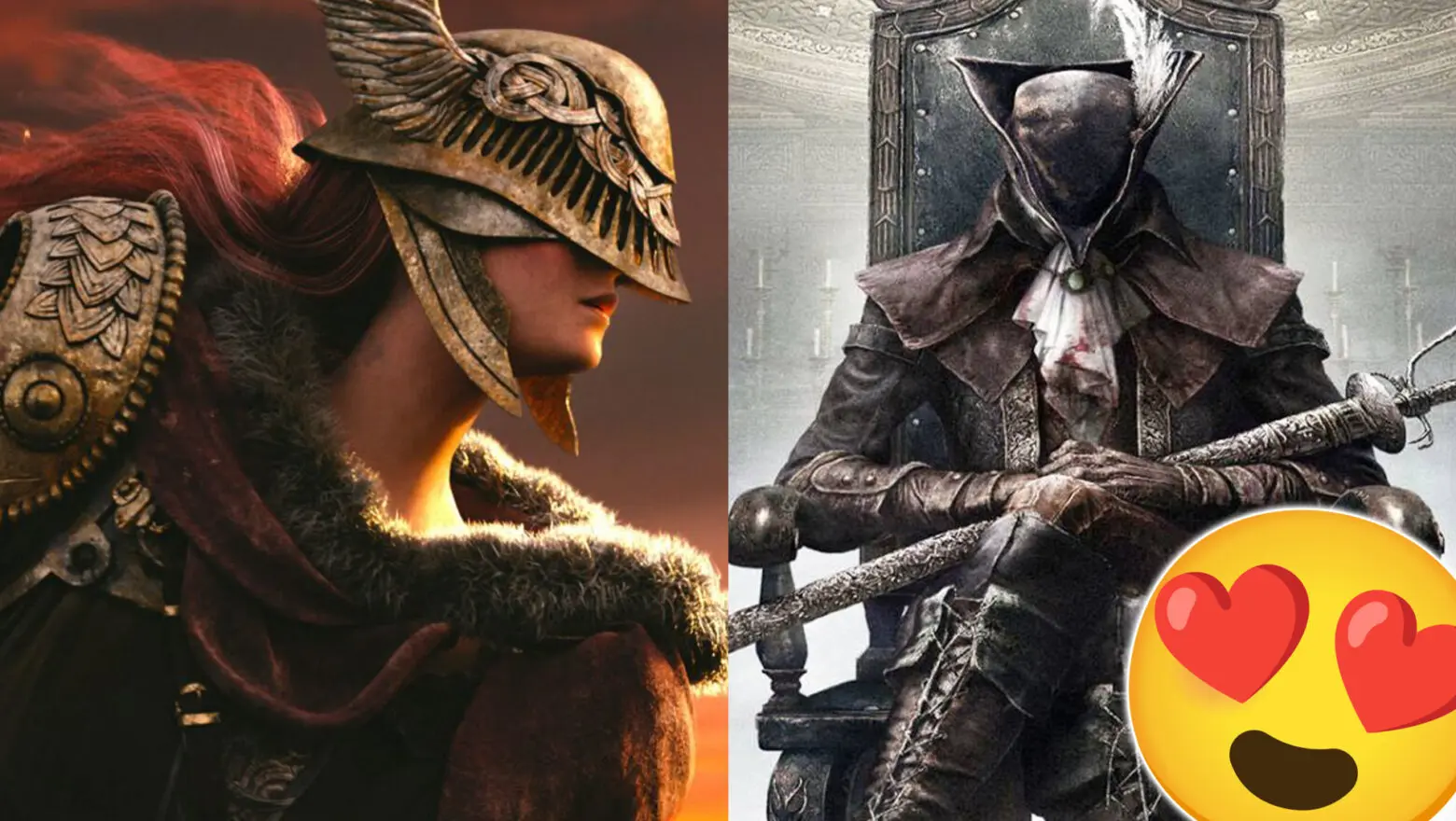 El guiño de Elden Ring a Bloodborne