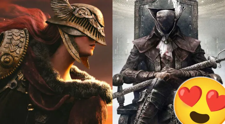 Imagen de La referencia de Elden Ring a Bloodborne que le va a encantar a todos los fans