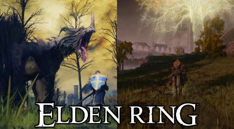 Imagen de Jugadores de Elden Ring trabajan para añadirle ray tracing al juego, y este es el espectacular resultado
