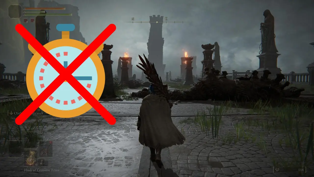 elden ring speedrun