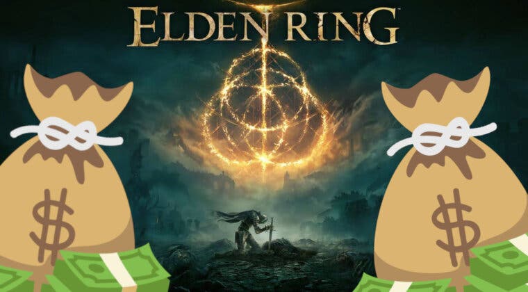 Imagen de ¿Necesitas runas extra en Elden Ring? Pues ya hay un mercado activo en eBay