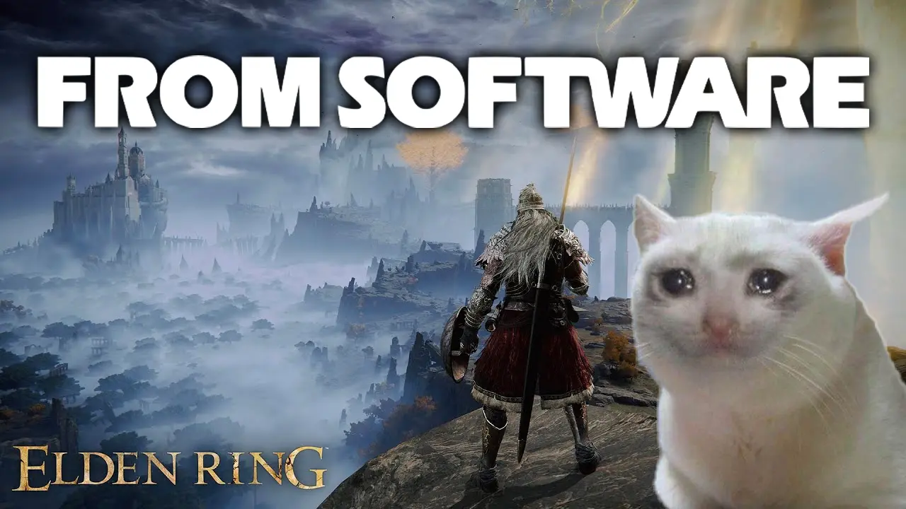 elden ring fromsoftware crunch