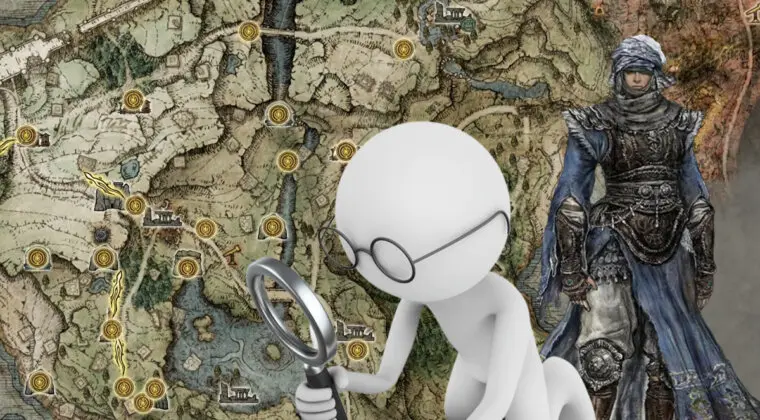 Imagen de Elden Ring: Completa el mapa con estos consejos clave