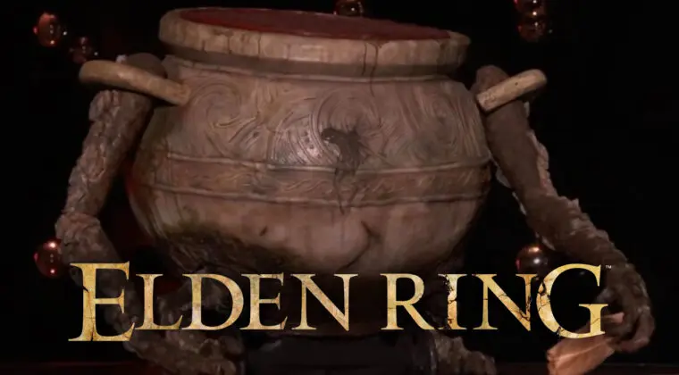 Imagen de Si te gusta Elden Ring, desearás tener estás figuras del Hombre Vasija hechas por un fan