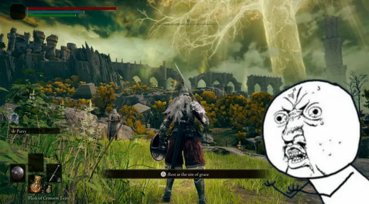 Imagen de Los desarrolladores de Guerrilla y Ubisoft critican Elden Ring: ¿el motivo? Su HUD y diseño de misiones