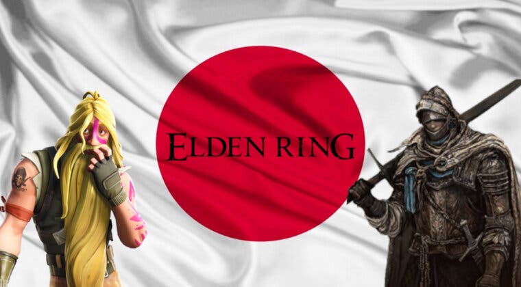 Imagen de Elden Ring está repleto de memes sobre Fortnite que tiene a los japoneses muy confundidos