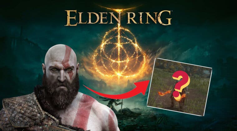 Imagen de Elden Ring: descubren cómo puedes ser Kratos de God of War sin necesidad de mods