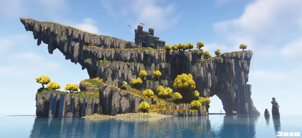 elden ring minecraft 2
